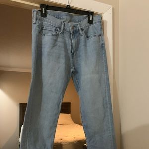 Abercrombie & Fitch men’s skinny jeans